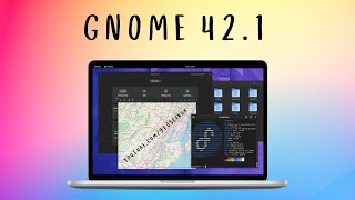 GNOME 42.1: First Fixes For The Desktop - Many Improvements To Software, Nautilus, & Control Center