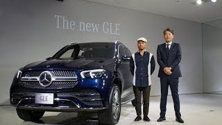 メルセデス・ベンツが新型GLEを発表。全車3列シートになり価格は940万円から【画像ギャラリー】【読み上げてくれる記事】