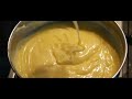 how to make creamy vanilla custard cream at home•passion• custard