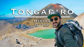 9 Essential Travel Tips for Hiking New Zealand's Tongariro Alpine Crossing Great Walk