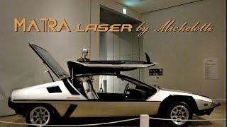 Matra Laser by Michelotti