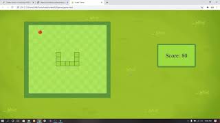 Snake Game In JavaScript With Source Code | Source Code & Projects
