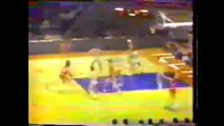 1976 IHSA Boys Basketball Class A Semifinal Game: Oneida (ROVA) vs. Lawrenceville (ver. 2)