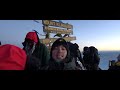 amazing kilimanjaro 2018