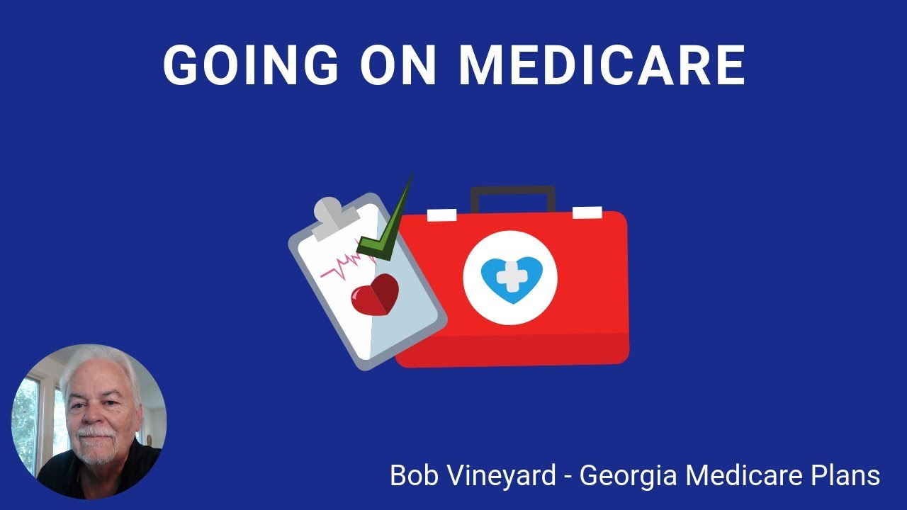 How To Enroll In Medicare - GA Medicare Explained - YouTube