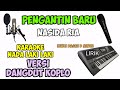 PENGANTIN BARU KARAOKE COWOK-VERSI DANGDUT KOPLO