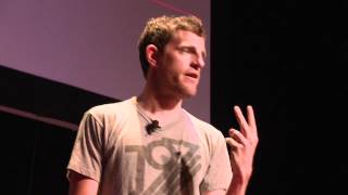 TEDx Front Range - Eric Schweikardt (Modular Robotics) - Emergent Behaviors