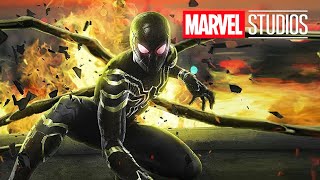 Spider-Man Venom Spider-Verse Series Teaser and Crossover Breakdown