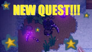 New Secret Quest!!! - Graal era