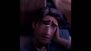 Rapunzel and Eugene - Me and my husband #edit #tangled #shorts #disney