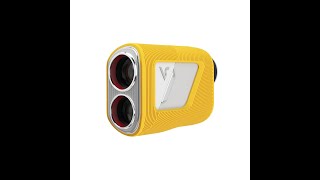 Premium Laser Rangefinder with Magnetic Mount and Slope