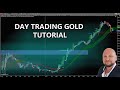 ➡️Day Trading Gold Strategy Tutorial including trade management