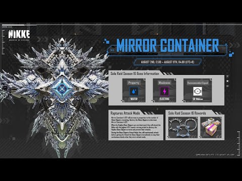 LIVE – Working on the SOLO RAID MIRROR CONTAINER CHALLENGE MODE guide