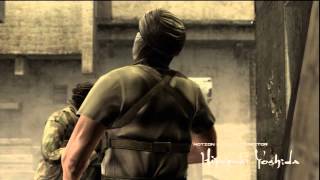 Metal Gear Solid 4: Guns of the Patriots part 2
