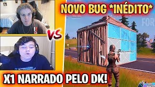 APRENDA O NOVO BUG OP COM MINA, X1 MASTER vs NICKS,  BLACK \u0026 KING vs DK \u0026 AVLAR, BARBOYSA FOI BANIDO