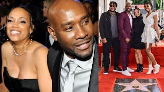 Morris Chestnut 30 years of Marriage and 2 children with Pam Byse-Chestnut