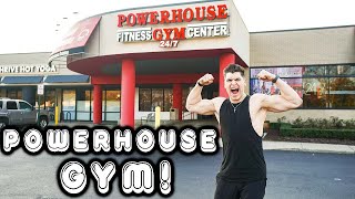 IS POWERHOUSE GYM WORTH IT IN 2022!? (POWERHOUSE GYM REVIEW!)