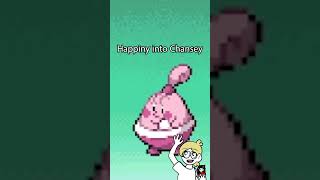 The WEIRDEST Evolution Item in Pokémon #shorts #pokemon #nintendo