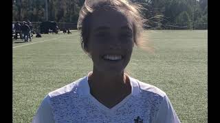 Brittany Scott Game-winning Goal vs TAMUT for LSUS