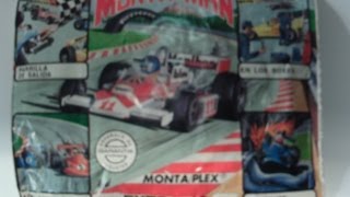 montaman LA FORMULA1