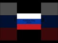 Russian flag evolution #shorts