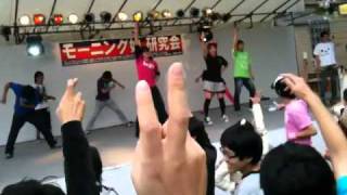 三田祭爆音2009　恋するエンジェルハート（07/11）