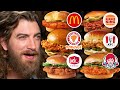 Blind Spicy Chicken Sandwich Taste Test