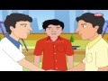 Ahimsa | Moral Values For Kids | Moral Stories For Children HD