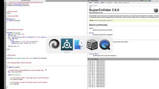 Reaktor \u0026 SuperCollider