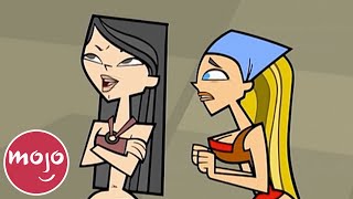 Top 10 Most Savage Total Drama Moments