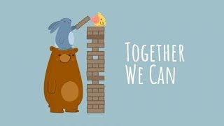 Together We Can Video Template (Editable)