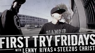 Lenny Rivas - First Try Friday