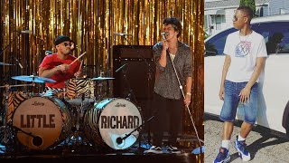 Bruno Mars & Anderson .Paak - Little Richard Tribute Performance | LIVE 63rd Grammys | Reaction
