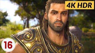 Olympic Games. Ep.16 - Assassin’s Creed Odyssey [4K HDR]