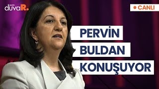 Pervin Buldan, HDP Grup Toplantısı'nda konuşuyor | #CANLI | 28.02.2023