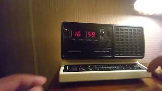 Grundig Sono Clock 650 Radiowecker