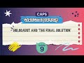 [GRADE 9] Holocaust and 'The Final Solution'