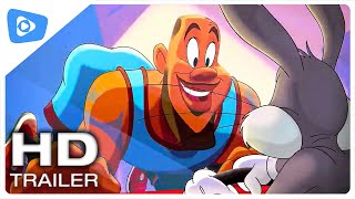 SPACE JAM 2 A NEW LEGACY "Bugs Bunny Meets LeBron James" Trailer (NEW 2021) Animated Movie HD