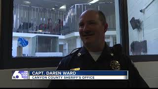 Hundreds of high-risk suspects released due to Canyon County Jail's inability to house them