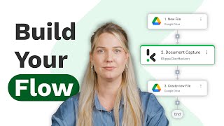 Automate Your Document Processing with No-Code Workflow Builder