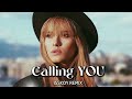 elyanna tamally maak x calling u 🔥 🎧 isskoy remix