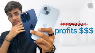 Apple has Changed | Innovation less Profit more