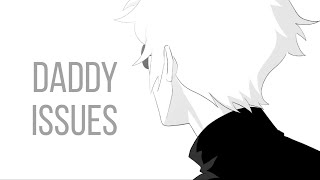 Daddy Issues // JJK Manga Animatic