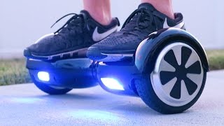 Top Ten Facts- Hoverboards
