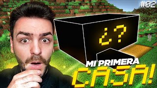 SR.TUMBAO EN MINECRAFT || ¡ME CONSTRUYO MI CASA! #2