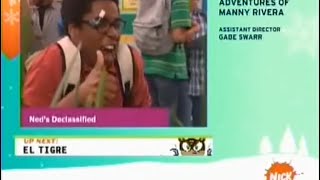 Nickelodeon Split Screen Credits (March 23, 2007)