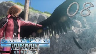 Crisis Core: Final Fantasy VII Reunion Walkthroug Part 8