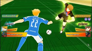 Captain Tsubasa Dream Team; DreamChampions 2020 Parte 3