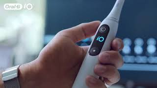 Periuta de dinti electrica Oral-B iO- Prezentare | Flanco