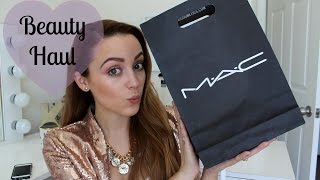 HUGE #TreatYoSelf Haul! (Cali Shopping)